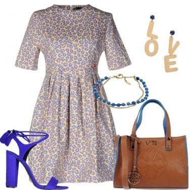 Outfit Rivisitiamo il bon ton