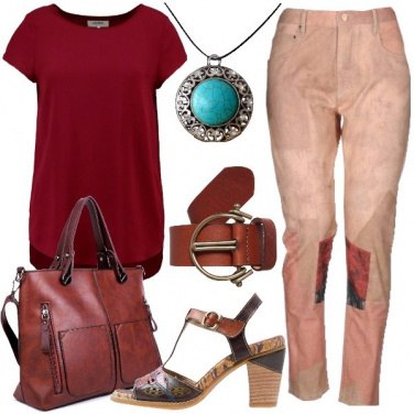 Outfit Sapore country