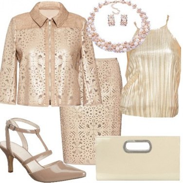 Outfit Ispirazione Chanel