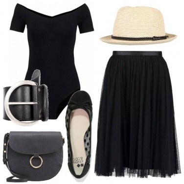 Outfit Sognando Parigi