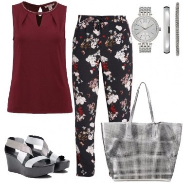 Outfit Tieni il tempo