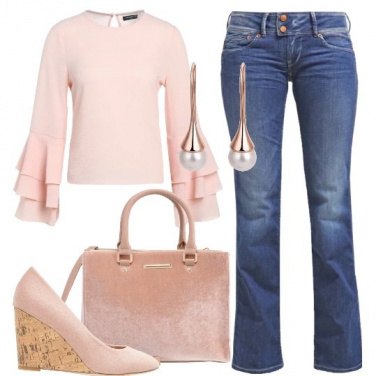 Outfit Bella e comoda