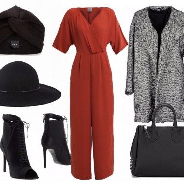 Outfit Manhattan