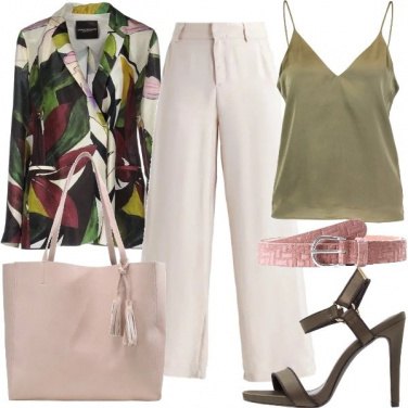 Outfit Fresca eleganza
