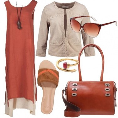 Outfit Etnica