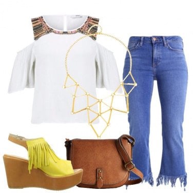 Outfit Adoro questo outfit