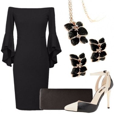 Outfit Pronte per una bella serata