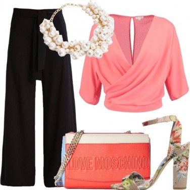Outfit Fiori sui miei passi
