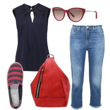 Outfit Comoda per tutti i giorni