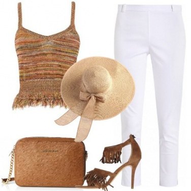Outfit Finalmente in vacanza