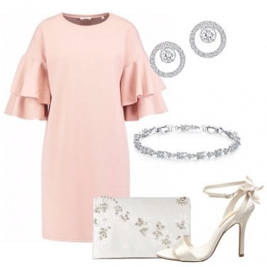 Outfit Una nuvola rosa