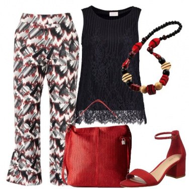 Outfit Lo stile che piace a me