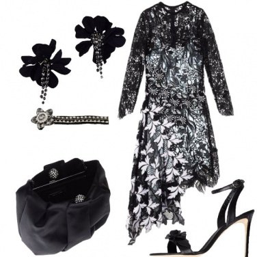 Outfit Evento elegante