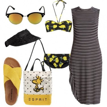 Outfit Il profumo dei limoni