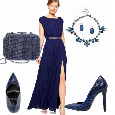 Outfit Raffinata