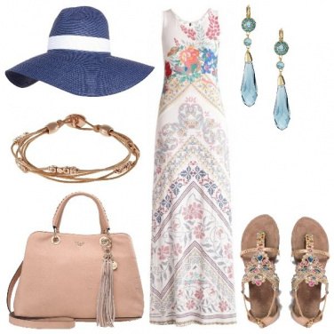 Outfit Una giornata a Capri
