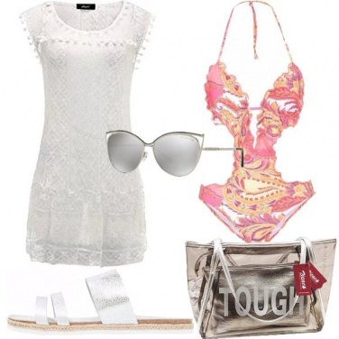 Outfit Festa in spiaggia