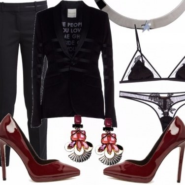 Outfit New year\'s eve #5