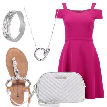 Outfit Una serata tra amiche