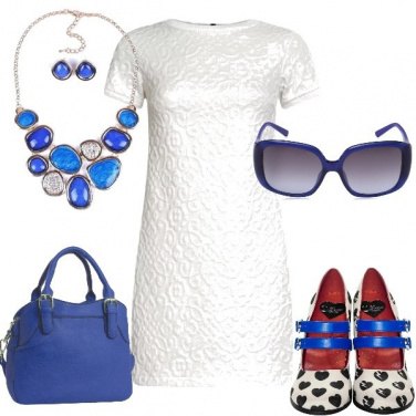 Outfit Innamorata pazza sui tacchi