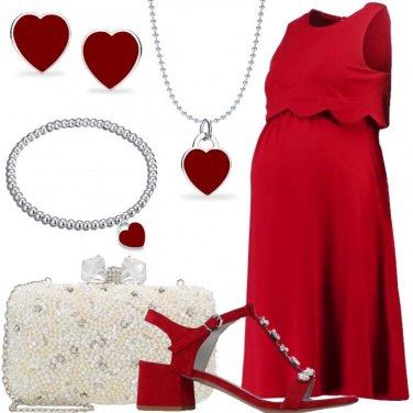 Outfit Perfettamente abbinata