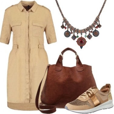 Outfit Comoda tutto il giorno