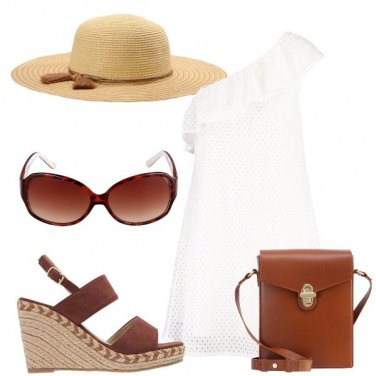 Outfit Abbronzatissima
