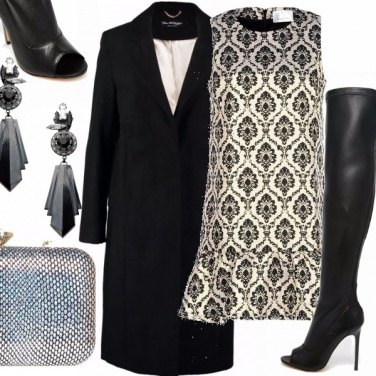 Outfit New year\'s eve #4