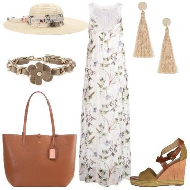 Outfit Vacanze romane