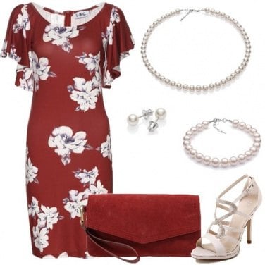 Outfit La parure di perle