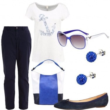 Outfit Voglia di mare