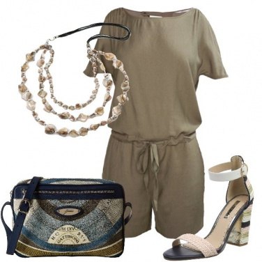 Outfit Molto naturale