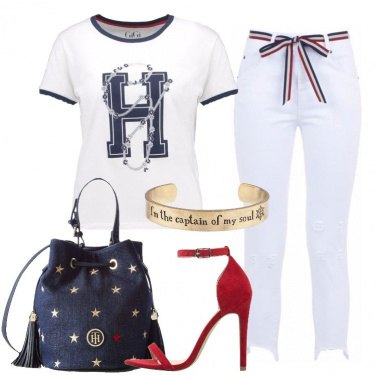 Outfit Un outfit da mettere in valigia