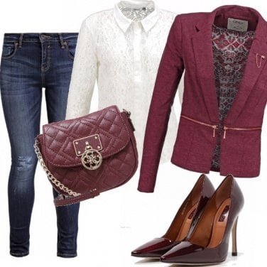 Outfit Stasera si esce!