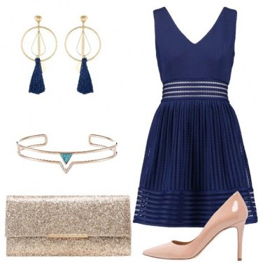 Outfit Un vestito bellissimo