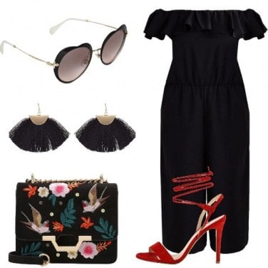 Outfit La tuta Curvy