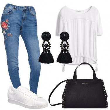 Outfit Perfetta per tutti i giorni