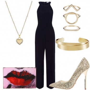 Outfit Le labbra