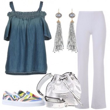 Outfit Denim per sempre