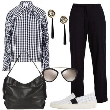 Outfit Abbinamenti classici