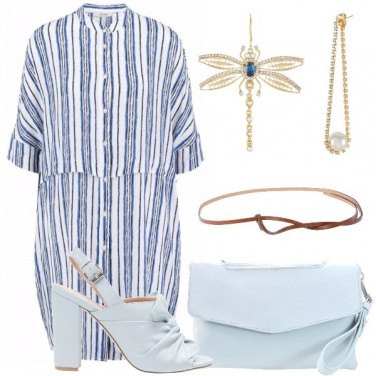 Outfit Focus sulle gambe