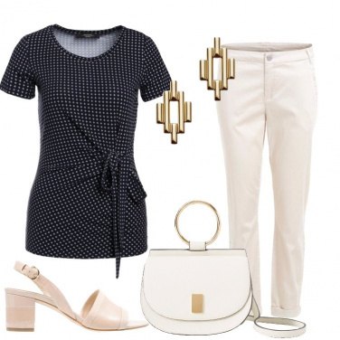 Outfit Semplicità e buon gusto
