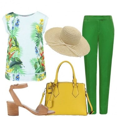 Outfit Chiacchiere fra amiche