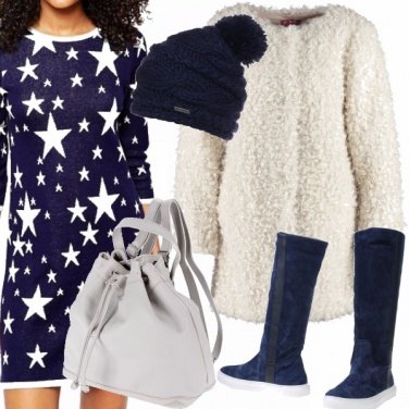 Outfit Figli delle stelle