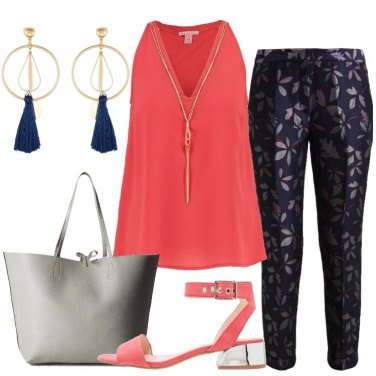 Outfit Da mane a sera