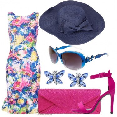 Outfit Invito a pranzo