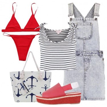 Outfit Profumo di mare