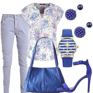 Outfit In attesa delle vacanze