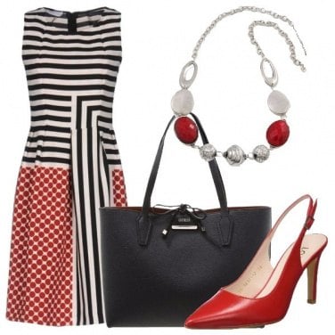 Outfit Resto in città