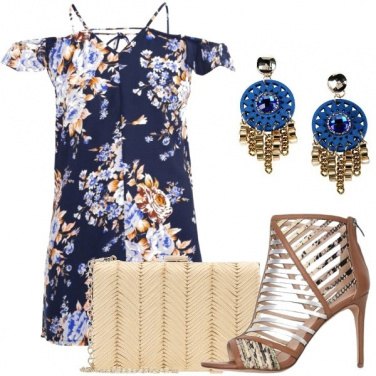 Outfit Jumpsuit corta